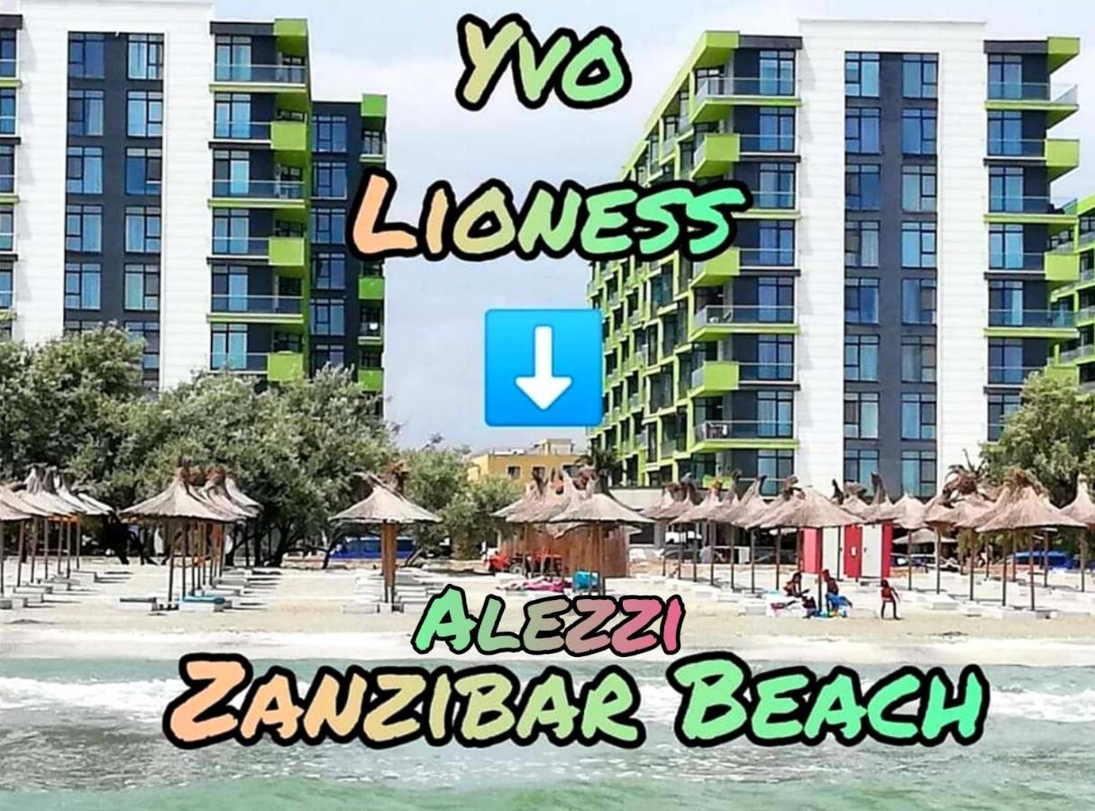 Yvo Lioness & Mamaia Nord Lejlighed Năvodari Eksteriør billede