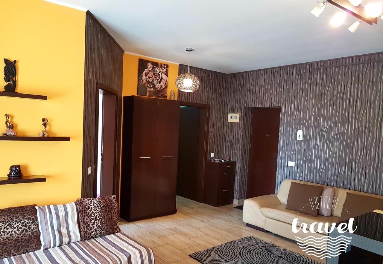 Yvo Lioness & Mamaia Nord Lejlighed Năvodari Eksteriør billede