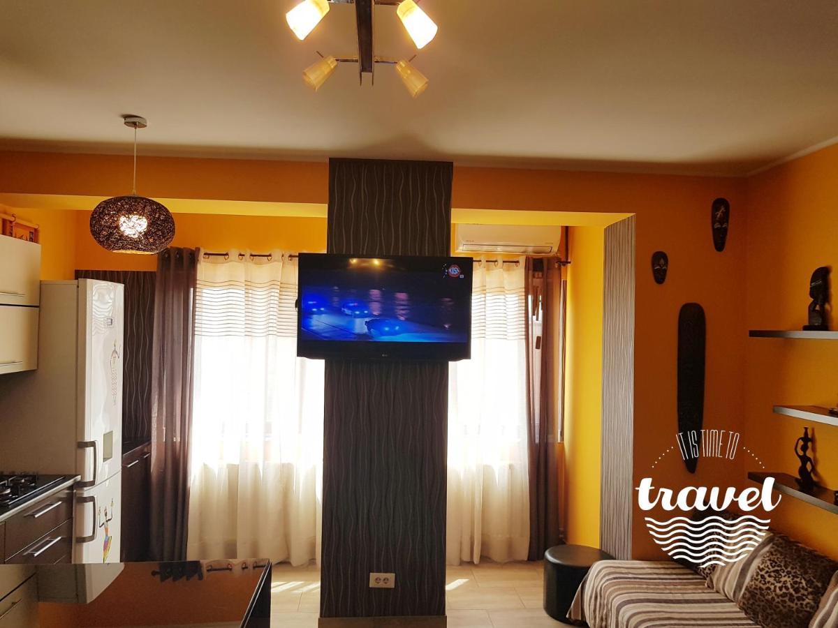 Yvo Lioness & Mamaia Nord Lejlighed Năvodari Eksteriør billede