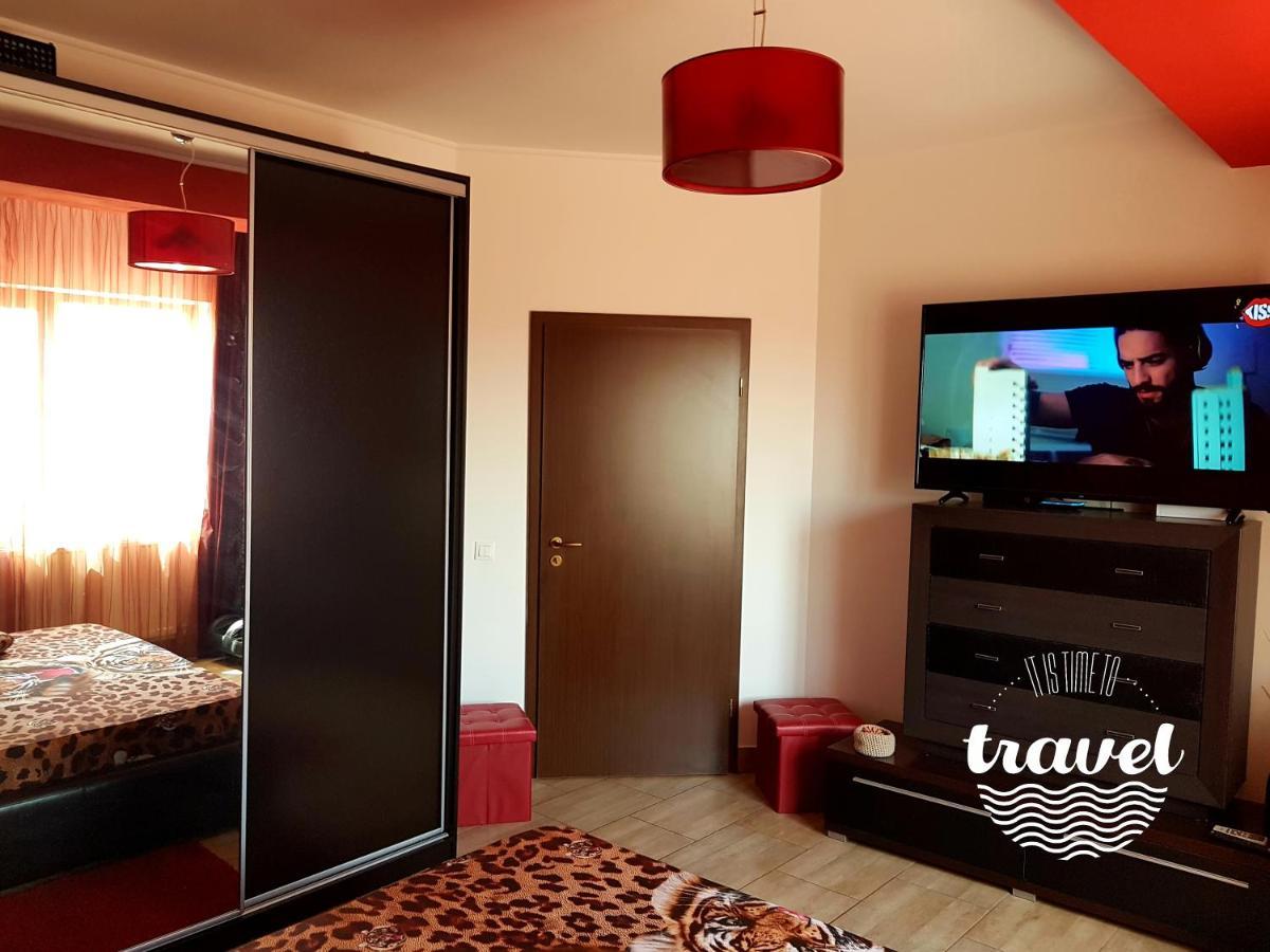 Yvo Lioness & Mamaia Nord Lejlighed Năvodari Eksteriør billede