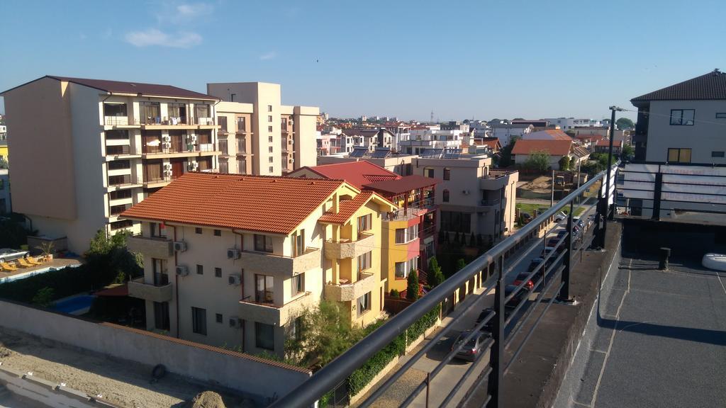 Yvo Lioness & Mamaia Nord Lejlighed Năvodari Eksteriør billede