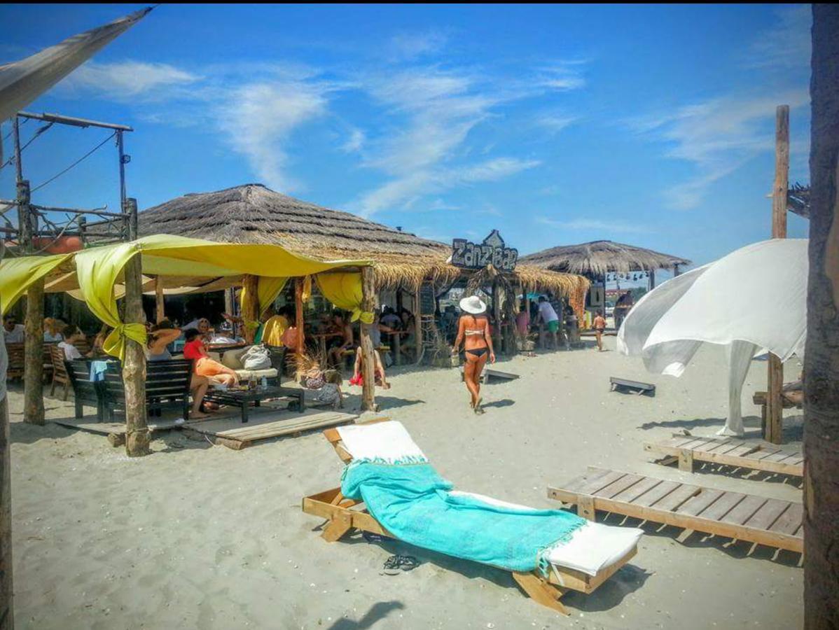 Yvo Lioness & Mamaia Nord Lejlighed Năvodari Eksteriør billede
