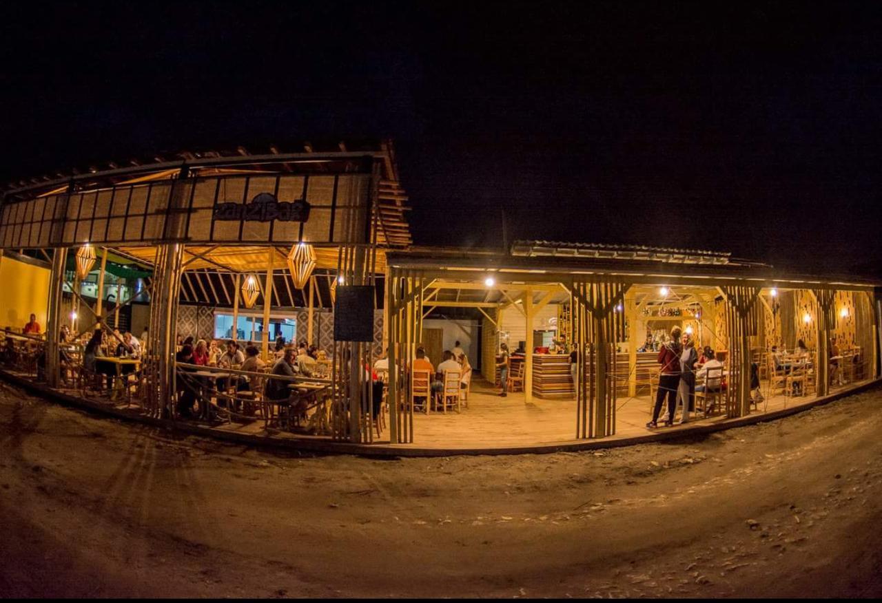 Yvo Lioness & Mamaia Nord Lejlighed Năvodari Eksteriør billede