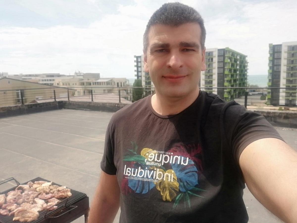 Yvo Lioness & Mamaia Nord Lejlighed Năvodari Eksteriør billede