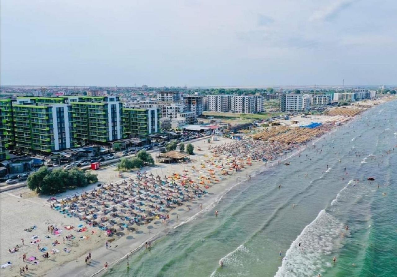 Yvo Lioness & Mamaia Nord Lejlighed Năvodari Eksteriør billede